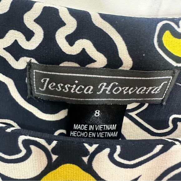 Jessica Howard size 8 dress - Picture 3 of 6